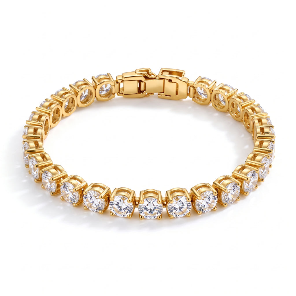 Classic Sparkle Tennis Bracelet — alternate color or finish